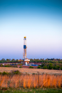 A Nabors PACE-X rig operates for Continental Resources in the SCOOP (South Central Oklahoma Oil Province). The operator has consolidated its operations into two areas – the SCOOP and the Bakken – allowing for vendor relationships that focus on long-term value versus short-term swings.