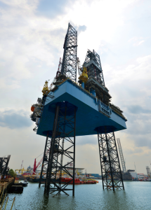 Japan Drilling Co held a rig-naming ceremony for the HAKURYU-12 jackup on 23 January at the PPL shipyard in Singapore. The company plans to expand its rig count from the current eight to 14 by 2023.