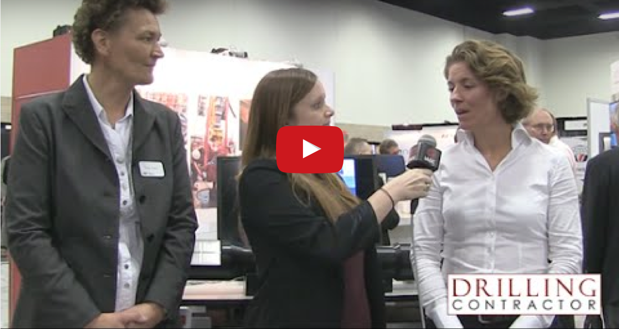 Wired drill pipe achieves time, cost savings for Total in the Norwegian