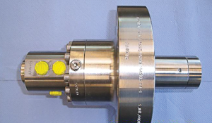 The PVA is a combined piston and pilot valve assembly. 