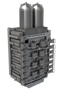 GE’s SeaPrime I MUX BOP Control System is able restore complete functionality even after components have failed.