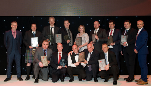 IADC North Sea Chapter presents annual safety awards Drilling