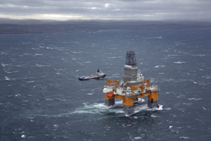 Odfjell’s Deepsea Aberdeen commenced a seven-year contract with BP in April 2015 to work on the operator’s Quad 204 field development project in the UK’s West of Shetland area.