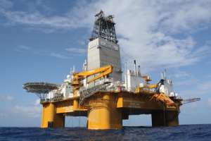 Odfjell’s Deepsea Stavanger is expected to finish a one-well contract with JX Nippon E&P in the West of Shetland this year before beginning a six-well contract for Wintershall Norge in Norway. 