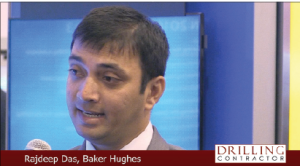 Click here to watch a video interview with Rajdeep Das of Baker Hughes from the 2016 OTC in Houston, where Mr Das discusses the Integrity eXplorer. 