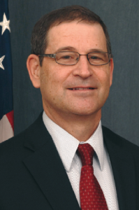 Brian Salerno, BSEE Director