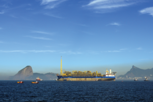 Petrobras began production from the Ciudad de Saquarema FPSO in the Lula Central pre-salt project in the Santos Basin this summer. Oil production operated by Petrobras in the pre-salt layer set a monthly record in July, reaching an average of 1.06 million BPD.