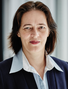 Angela Durkin, Chief Operating Officer, Maersk Drilling