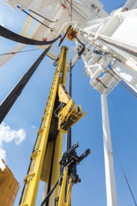 Nabors’ iRacker autonomous tubular-handling system is designed to address two of the most common causes of incidents – dropped objects and pipe handling. By enabling hands-free pipe handling, workers are no longer required on the rig floor to trip pipe, and the risks for dropped objects are reduced. The system allows for offline stand-building and can also run casing in upper, intermediate and production sizes. 