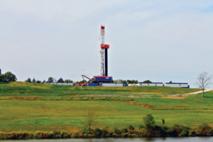 Patterson-UTI’s Rig 263 operates in the Southwest Pennsylvania/West Virginia area of the Appalachian Basin. 