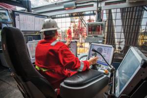 SPE/IADC 184694, “World First; ‘Closed Loop Downhole Automation’ Combined with ‘Process Automation System’ Provides Integrated Drilling Automation in the Permian Basin.”