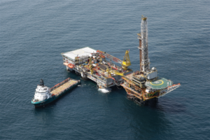 The SapuraKencana Pelaut tender assisted rig was delivered in 1994 and upgraded in 2004. SapuraKencana believes there are still projects in benign environments where drilling is simple and operators do not require premium assets.