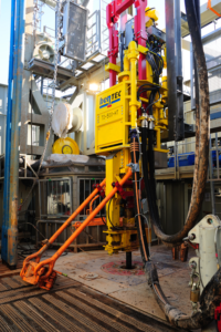 Bentec and CAN Global entered an agreement to supply Xtreme Drilling Corp with three Bentec equipment packages. Each will include a 500-ton AC top drive, remote-controlled iron roughneck and offline stand-builder. 