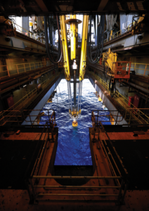 Statoil has gained significant deepwater experience in the US Gulf of Mexico over the past several years. Now, the company is planning to spud its first deepwater well in the Mexican Gulf of Mexico, perhaps in late 2018 or 2019. Statoil won bids for Salina Blocks 1 and 3 during Mexico’s Round 1.4 along with partners BP and Total. Photo Courtesy of Statoil. 