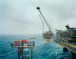 Statoil’s companywide efficiency improvement efforts since 2013 have already reduced drilling time per offshore well by approximately 42% and reduced costs by about 35%. The company says it will be looking to bring its efficiency-boosting methodology along to Mexico when the time comes. Pictured is Statoil’s Oseberg platform offshore Norway. Photo Courtesy of Statoil. 