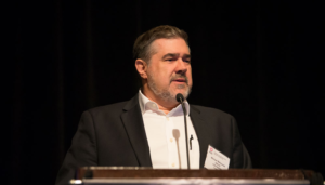 Apache Corp has installed data aggregation boxes that integrate with the rig’s daily reporting tool to run physics-based models, ultimately enabling better data-driven decisions, Michael Behounek, Senior Drilling Advisor, said on 18 May at the IADC Drilling Onshore Conference. The boxes have been installed on 21 rigs.