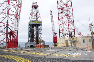 The Mærsk Gallant, an MSC CJ62-120S design jackup, was refitted and modified with 20,000-psi rated well control equipment to drill the Solaris well on the Norwegian Continental Shelf. The well also called for managed pressure drilling equipment and procedures to be deployed.