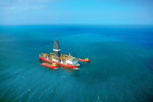 Figure 2: Anadarko’s appraisal drilling program on the Shenandoah Field in the Gulf of Mexico led to the realization that the company would eventually need a 20,000-psi BOP system for completion and intervention work, even if the existing 15K BOP system could meet the drilling mode load requirements.