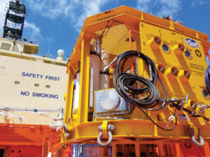 Trendsetter’s 15,000-psi STIM system has completed seven subsea projects since November 2016 in the Gulf of Mexico. The most recent live well operation consisted of acid stimulation on three wells with pressures up to 12,500 psi.