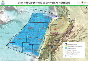 Multi-client 3D seismic data have been available for most of offshore Lebanon for years, but it wasn’t until this year that the country’s first offshore licensing round finally moved forward. Submission of bids closed on 12 October. 