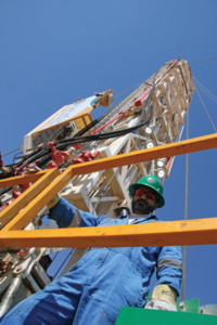 PDO operates 50 drilling units and 35 workover units, as well as 80 completion and well intervention units. In 2017, the NOC expects to work 40 million man-hours.