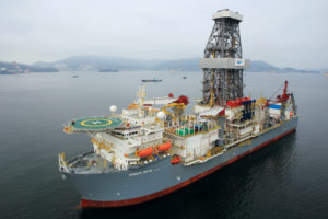  The ENSCO DS-8 is contracted to operate offshore Angola for Total until late 2020. 