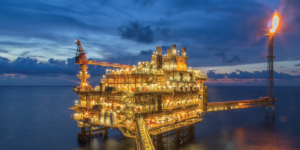 Shell Integrated Gas Thailand and Thai Energy Company, both affiliates of Royal Dutch Shell, have agreed to sell their 22.2% interest in the Bongkot field (pictured) and adjoining acreage offshore Thailand to PTTEP. The transaction is expected to complete in Q2 2018. The agreement is for Shell’s stake in Blocks 15, 16 and 17 and Block G12/48. Following the completion of this transaction, PTTEP’s stake in Bongkot will increase to 66.67%, with the remaining 33.3% owned by Total. 