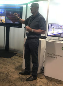  BP has begun using crawlers, robots made with rare earth metals, to perform riser inspections. Using robots to perform these inspections takes people out of harms way, and enables the inspections to be completed more efficiently, Dave Truch, Technology Director at BP, said during a briefing at the 2018 OTC on 1 May in Houston.