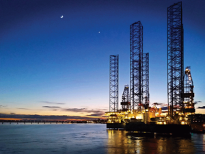 Earlier this year, Rowan’s ultra-harsh environment jackup Rowan Gorilla VII received an 18-month drilling contract from Chrysaor for work at the Maria field in the UK North Sea. The contract includes two one-year options. 