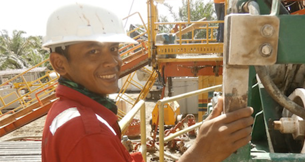 Sonoro Energy Announced As Winner Of Selat Panjang Psc Block In Sumatra Indonesia Drilling Contractor