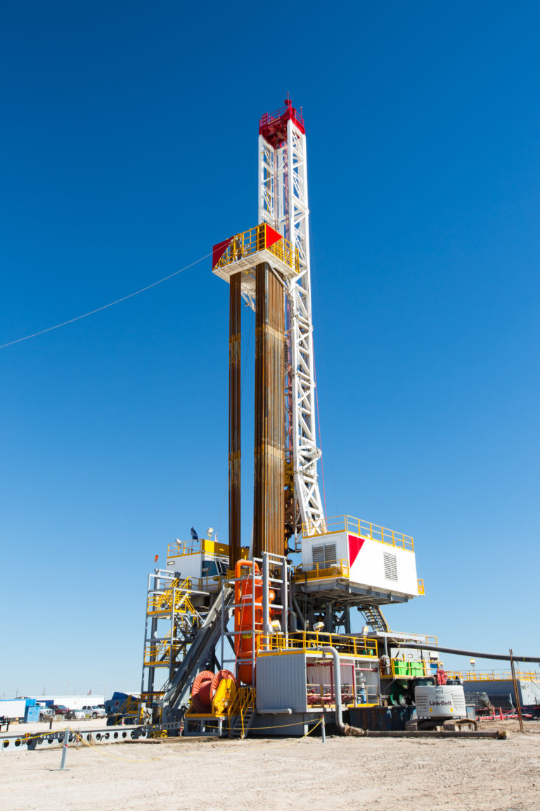 A slowdown in the Permian Drilling Contractor