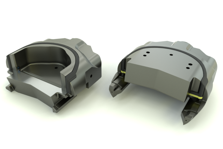 BOP shear ram built to meet BSEE’s new wirelinecutting requirement