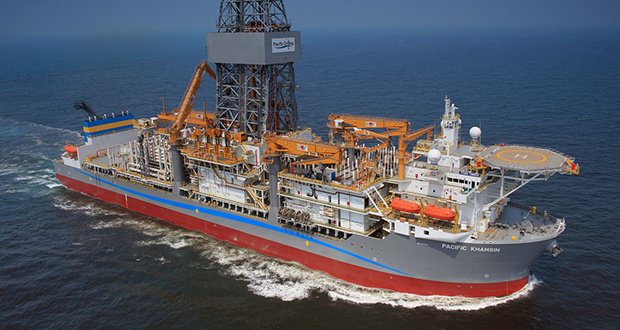 Oil discovery in the US Gulf of Mexico - Drilling Contractor