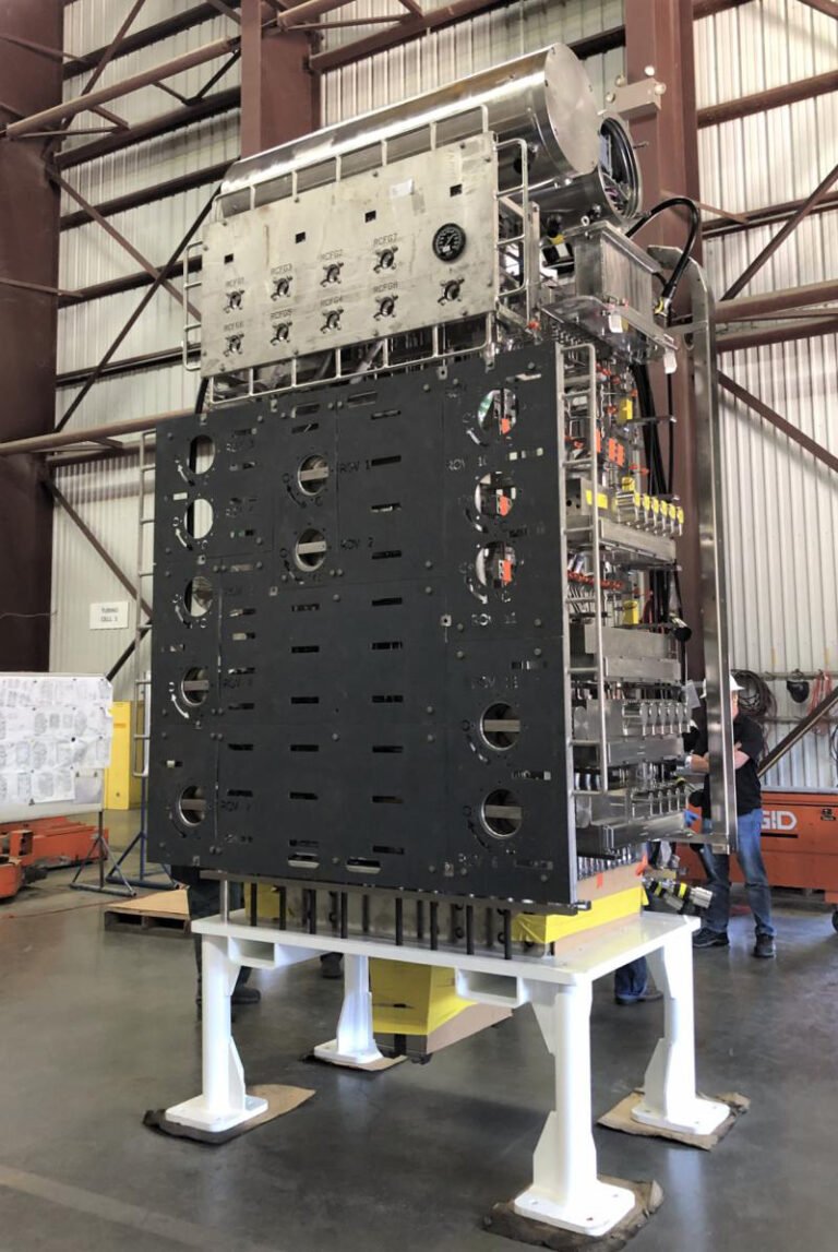 BOPs Groundwork being laid today for the needs of tomorrow Drilling