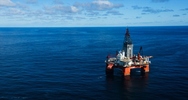 Equinor Makes Oil Discovery Near Troll Field In North Sea - Drilling ...