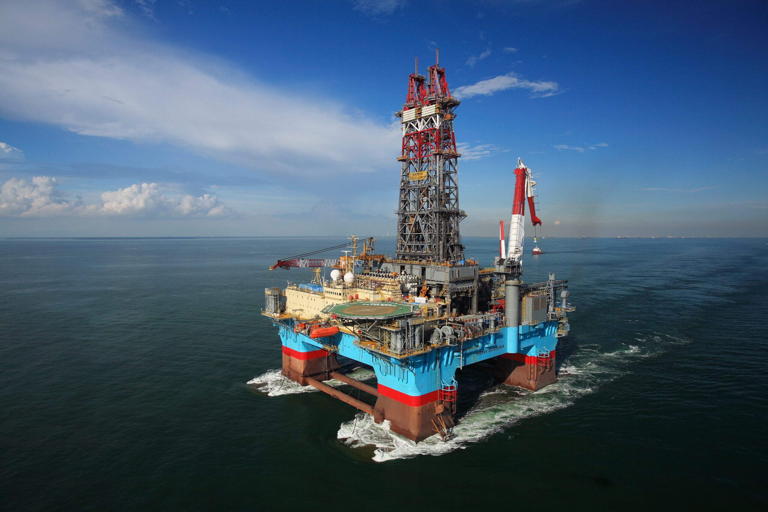 Guyana positioned to become fourth-largest offshore oil producer