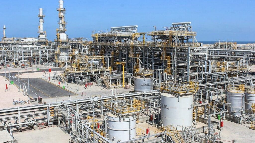 BP starts gas production from third stage of West Nile Delta ...