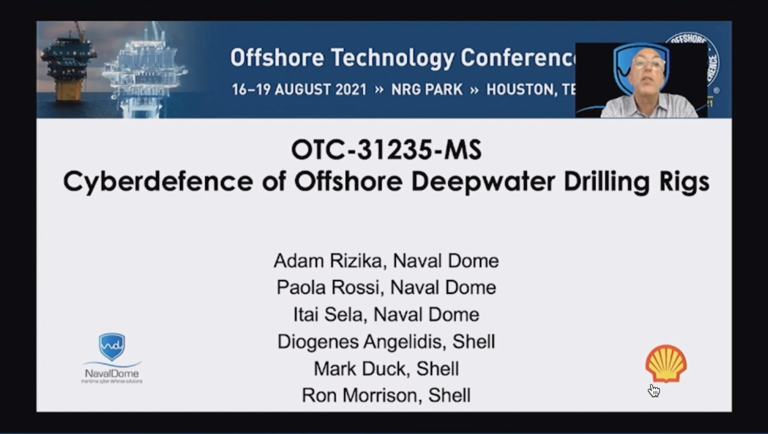 “Inside-out” approach may help improve cybersecurity on offshore rigs ...