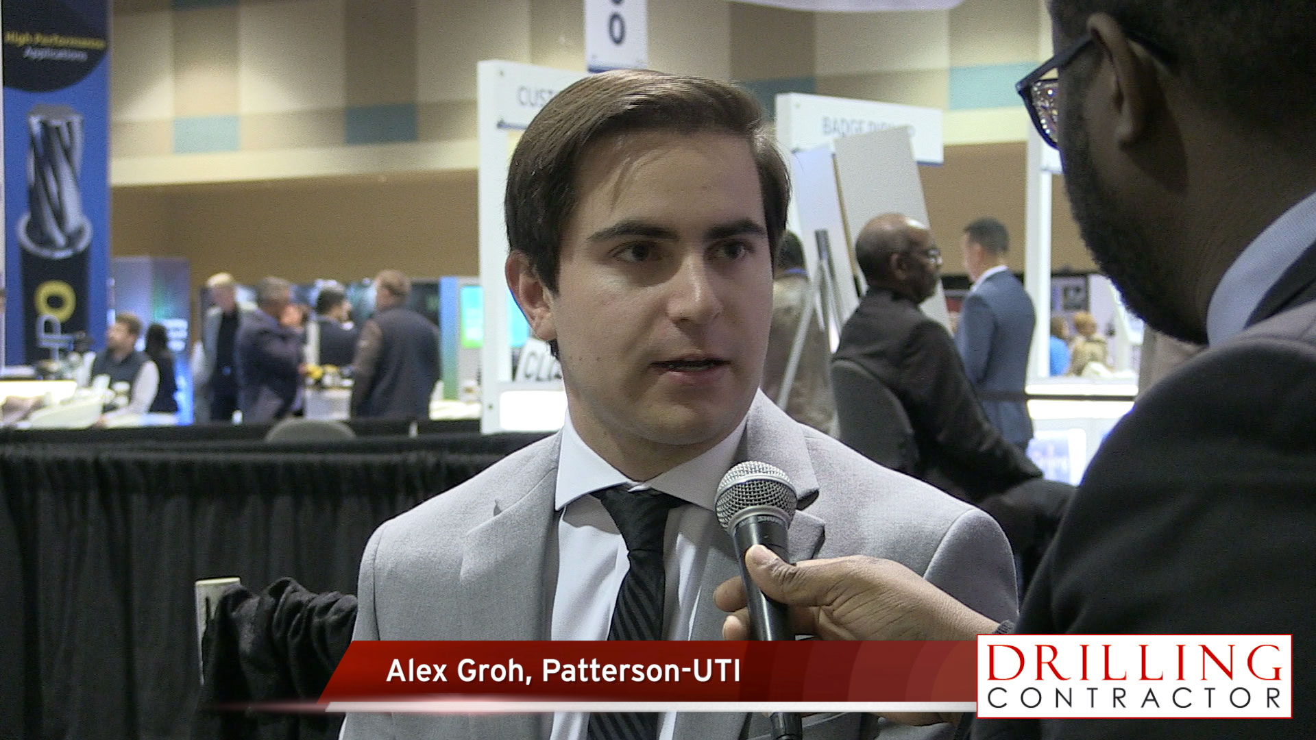 PattersonUTI develops realtime alert system to improve decision