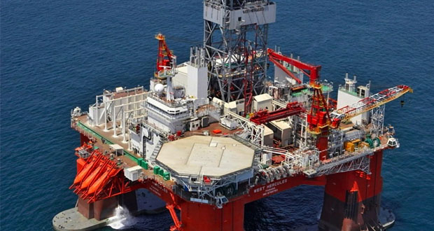 Odfjell Drilling agrees to manage Seadrill West Hercules semisubmersible -  Drilling Contractor