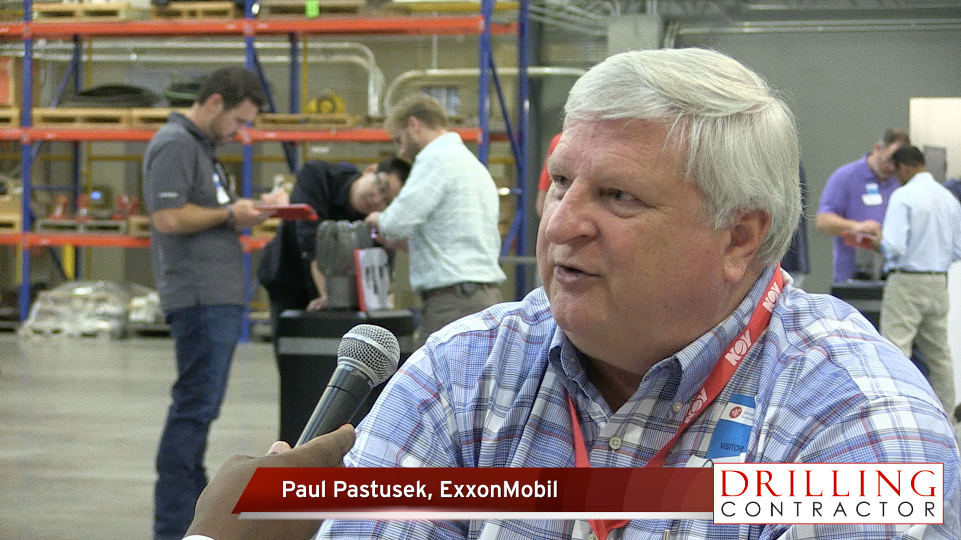 NOV hosts work session to test new IADC dull bit grading system