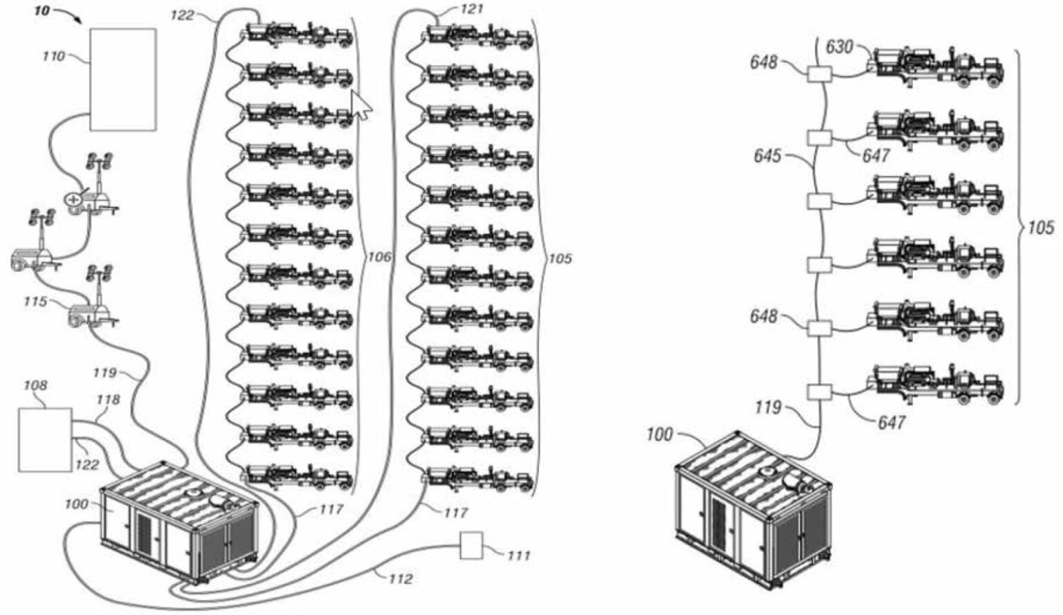 Centralized startstop system helps reduce fuel consumption, emissions