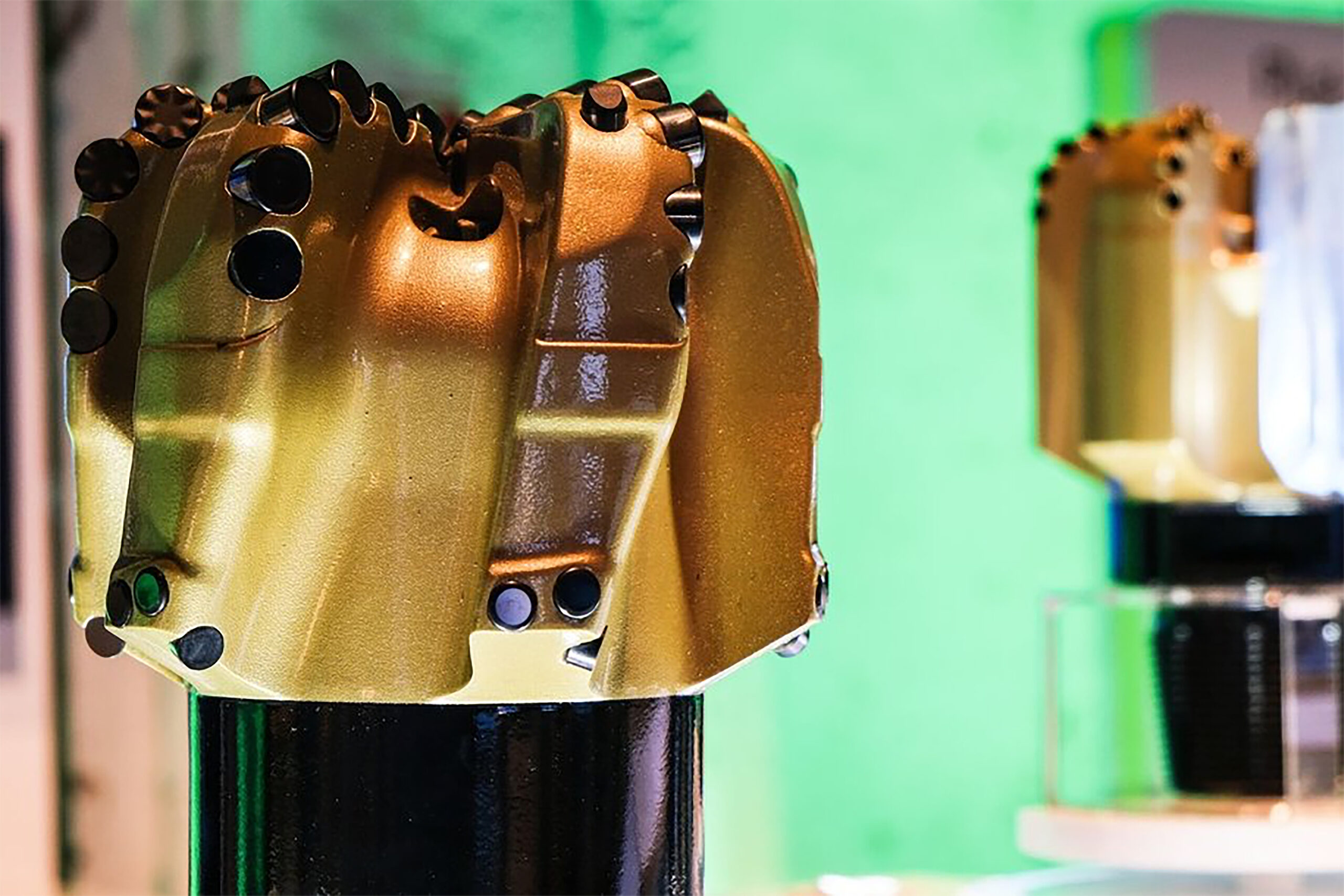 Digital tools streamline design, testing process during drill bit