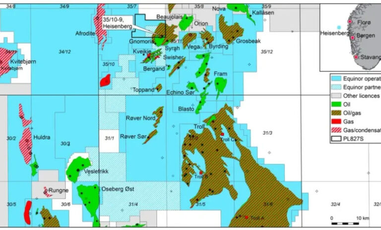 Equinor Makes Yet Another Discovery Near Troll Field - Drilling Contractor