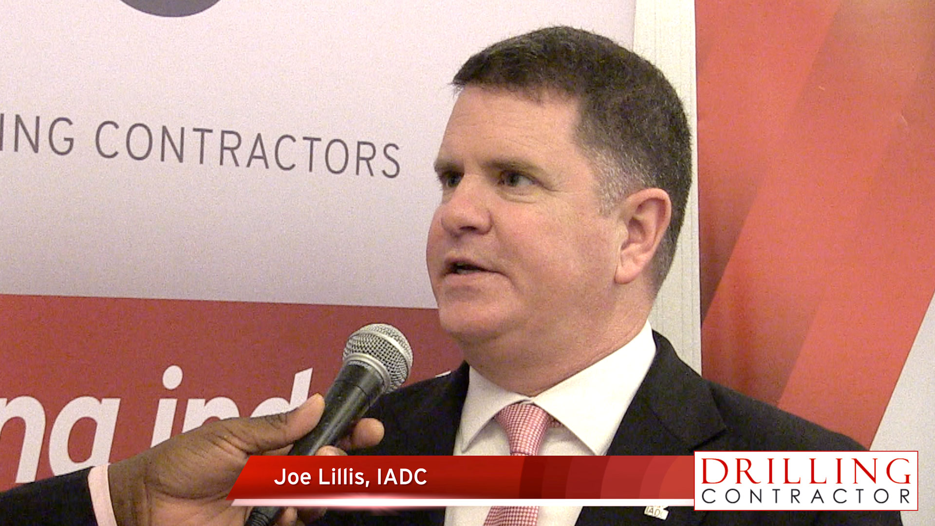 IADC’s Joe Lillis: Advocating for members in Washington, DC - Drilling ...