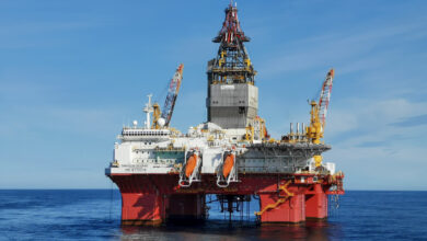 The Transocean Encourage recently deployed a new drilling assistance module, working in concert with other smart modules on the rig, to drill a fully automated hole section on a well at the Heidrun field in Norway.