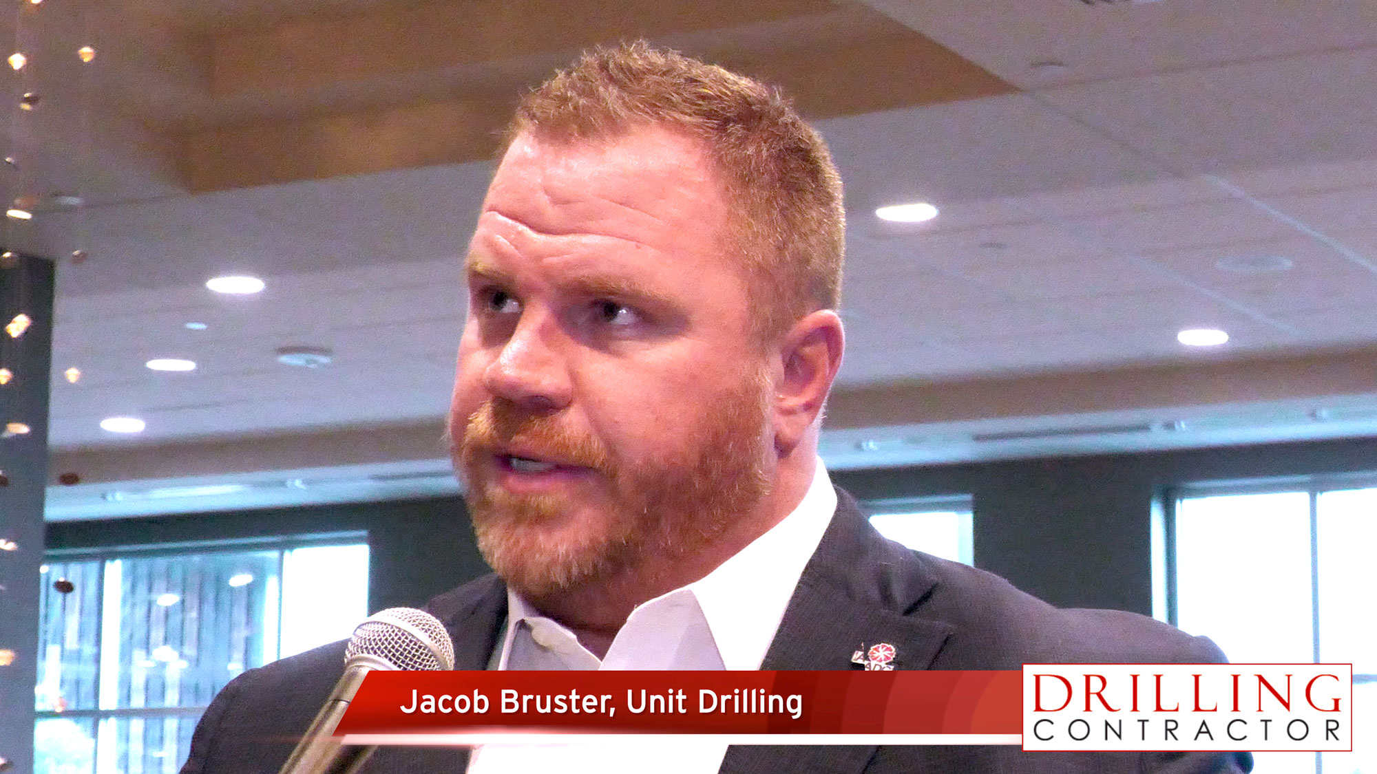 Jacob Oil Riggs Service company award caps eventful year for IADC Permian Basin Chapter ...