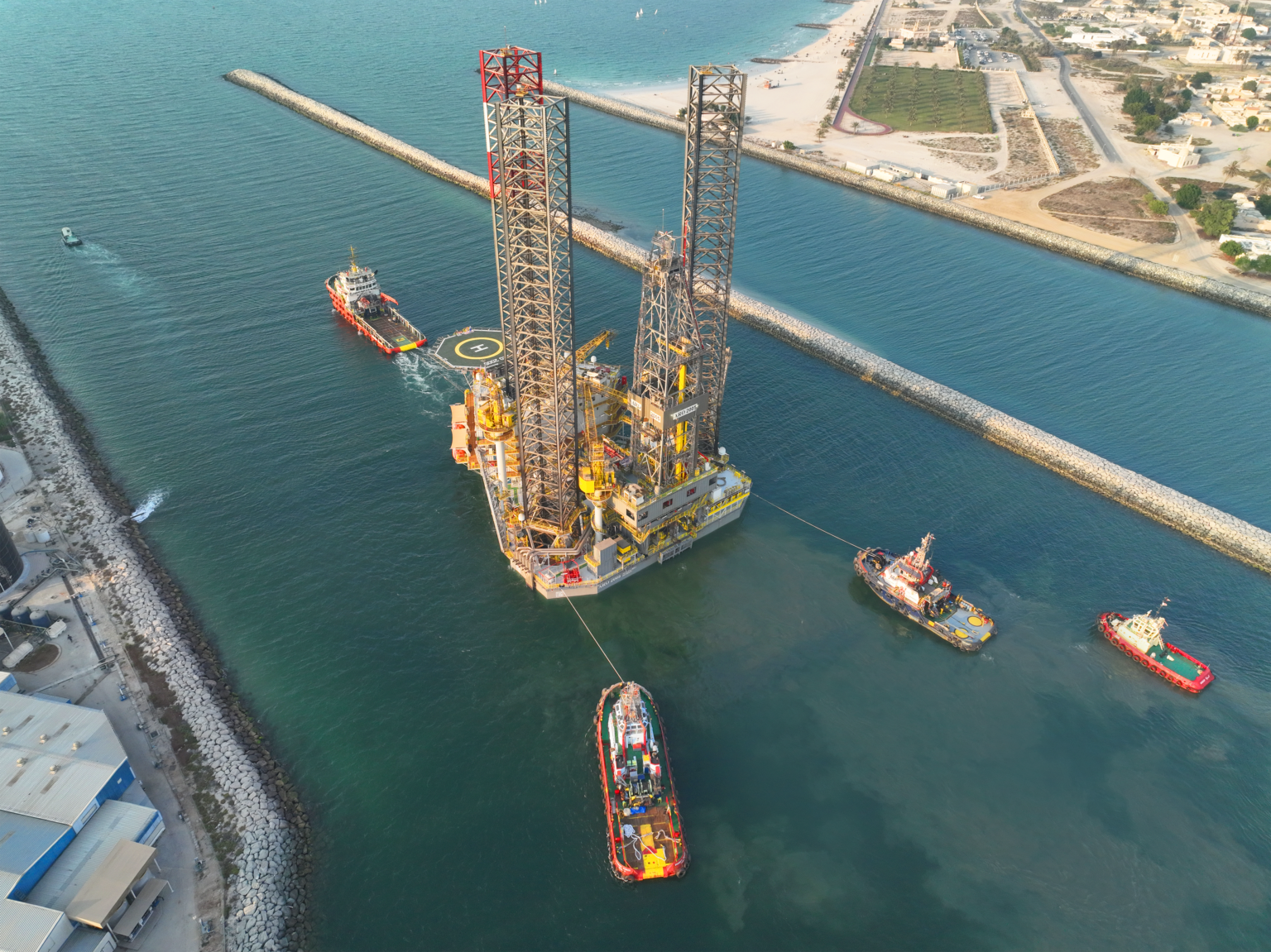 Old views of drilling, contracting must be shed so industry can drive ...