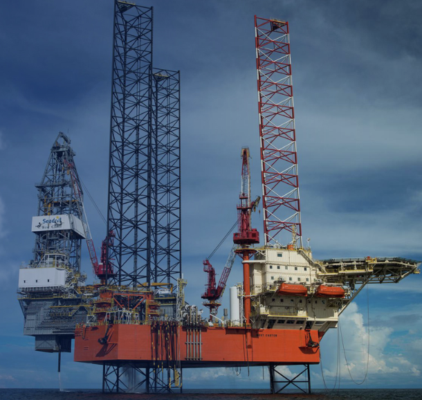 Seadrill to sell 3 jackups in Qatar to Gulf Drilling International ...