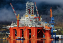 Transocean announced contracts for three of its harsh-environment semisubmersibles.